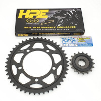 Regina HPE 525 Kettenkit Ducati Multistrada 1200 V2 wartungsfrei Regina HPE 525 Kettenkit Ducati Multistrada 1200 V2 wartungsfrei