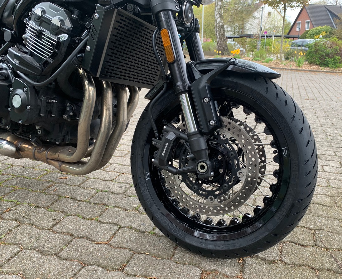 Kineo Speichenräder für Kawasaki Z 900 RS