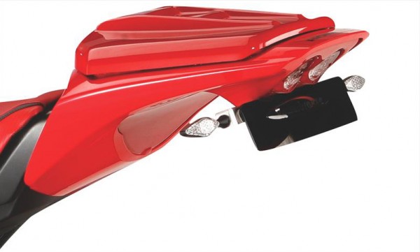 Powerbronze Heckunterverkleidung HONDA CBR 1000 RR