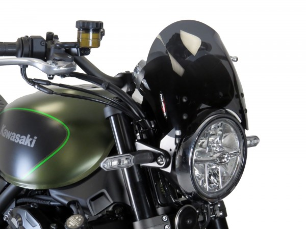 Powerbronze Windschild Scheinwerfer KAWASAKI Z 900 RS