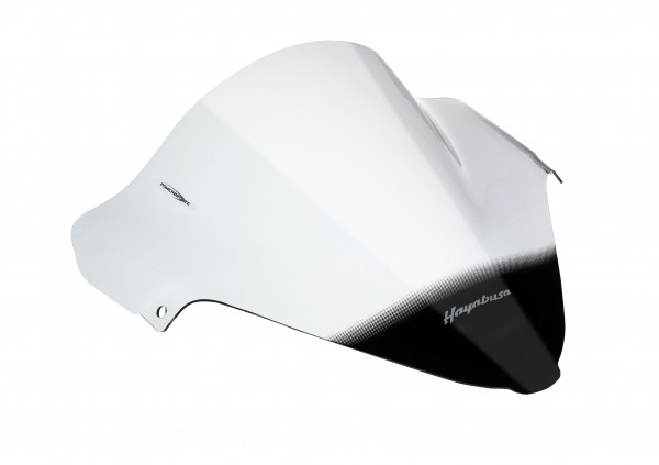 Powerbronze Airflow Racingscheibe (Double- Bubble) SUZUKI GSX 1300 R HAYABUSA