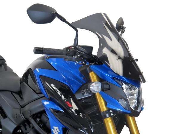 Powerbronze Windschild Scheinwerfer SUZUKI GSX-S 750
