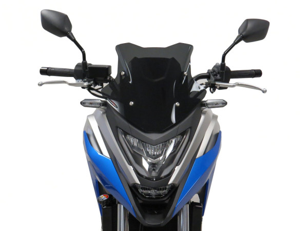 Adventure Sport Scheibe HONDA ,NC750X, 21-24 (300mm hoch)