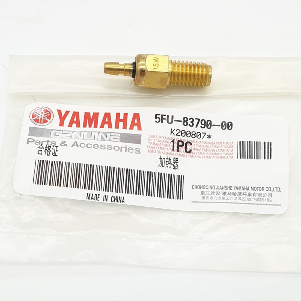 Vergaserheizung Yamaha, XJR 1300, 5FU837900000 HEATER ASSY