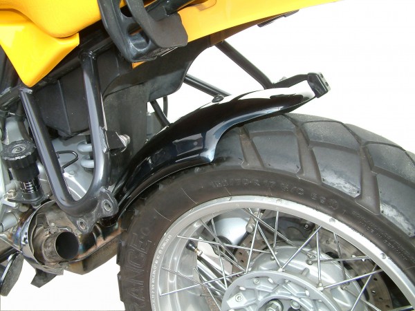 Powerbronze Hinterradabdeckung 
