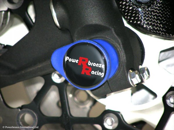 Powerbronze Gabelprotektoren Kit SUZUKI GSX-R 600
