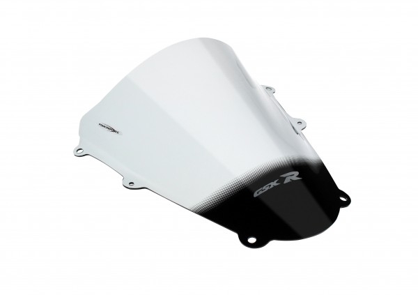 Powerbronze Airflow Racingscheibe (Double- Bubble) SUZUKI GSX-R 1000