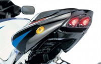 Powerbronze Heckunterverkleidung SUZUKI Powerbronze Heckunterverkleidung SUZUKI