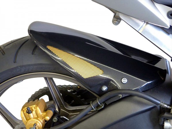 Powerbronze Hinterradabdeckung KAWASAKI ZX6-R