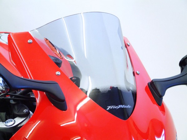 Powerbronze Airflow Racingscheibe (Double- Bubble) HONDA CBR 1000 RR
