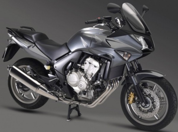 Powerbronze Verkleidungsscheibe Standard Form HONDA CBF 600