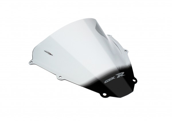 Powerbronze Airflow Racingscheibe (Double- Bubble) SUZUKI