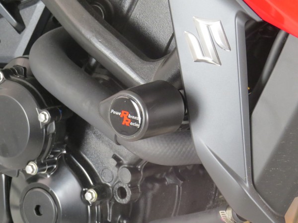 Powerbronze Sturzpad Kit SUZUKI GSX-S 750