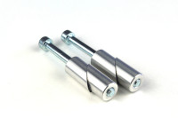 MFW Klemmung / Befestigungssatz für Lenkerenden-Paar in 14mm Lenkerinnendurchmesser MFW Klemmung / Befestigungssatz für Lenkerenden-Paar in 14mm Lenkerinnendurchmesser