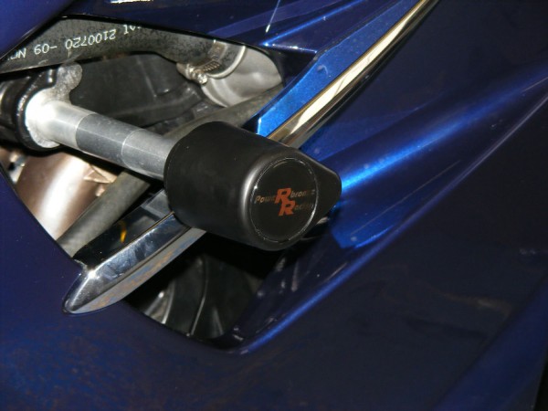 Powerbronze Sturzpad Kit TRIUMPH SPRINT 1050 GT