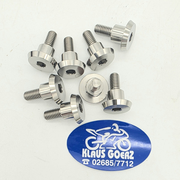 Ventildeckeldeckelschraubensatz Yamaha XJR 1200 1300 FJ 1200 Titan