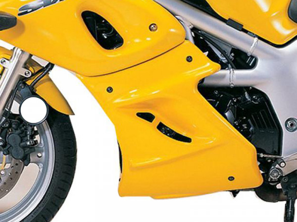 Verkleidungsunterteil SUZUKI SV 650 S 1999-2002