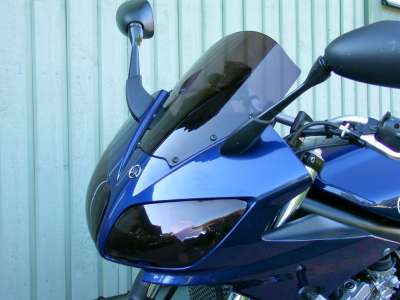 Schrauben Edelstahlschrauben Motorschrauben Für YAMAHA Fazer FZS1000 FZS 1000
