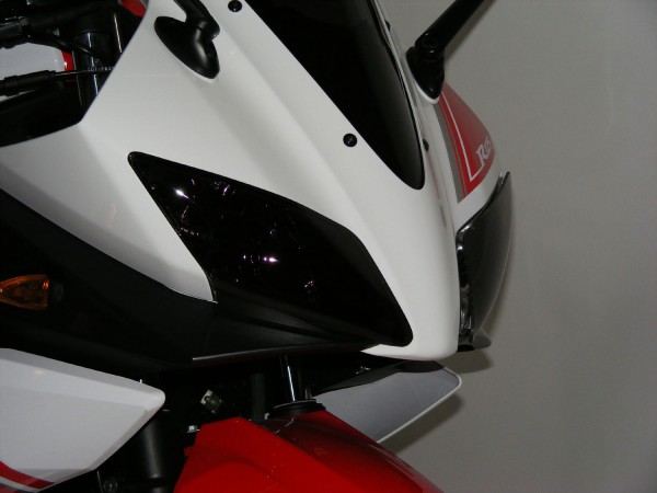 Scheinwerferabdeckungen YAMAHA YZF-R 125 08-18