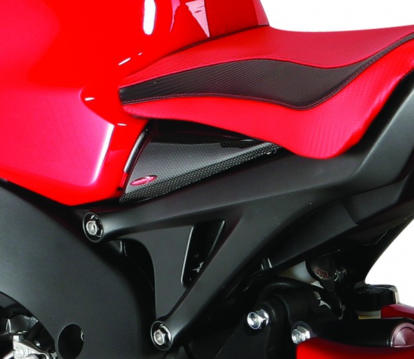 Powerbronze Seitenverkleidungen Carbon HONDA CBR 1000 RR