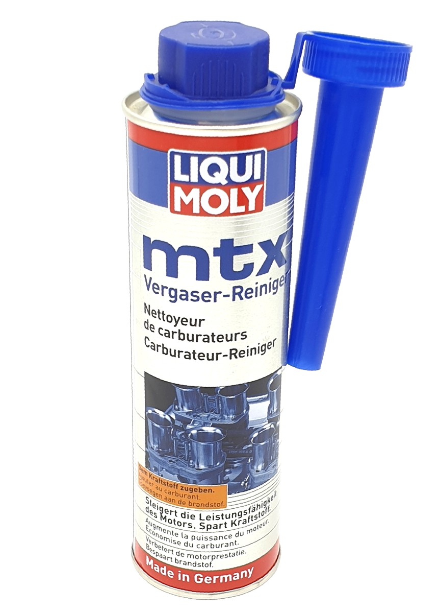 Liqui Moly MTX Vergaser Reiniger