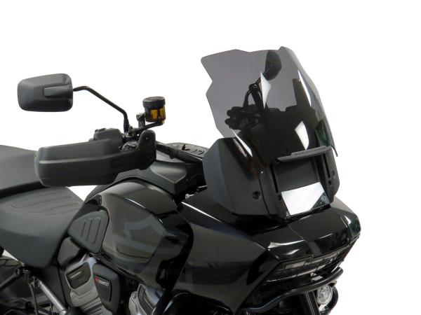 Adventure Sport Scheibe HARLEY DAVIDSON , PAN AMERICA, 21-25 (285mm hoch)
