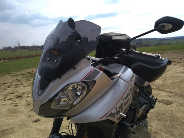 Adventure Sport Scheibe TRIUMPH TIGER 1050 SPORT 2016+