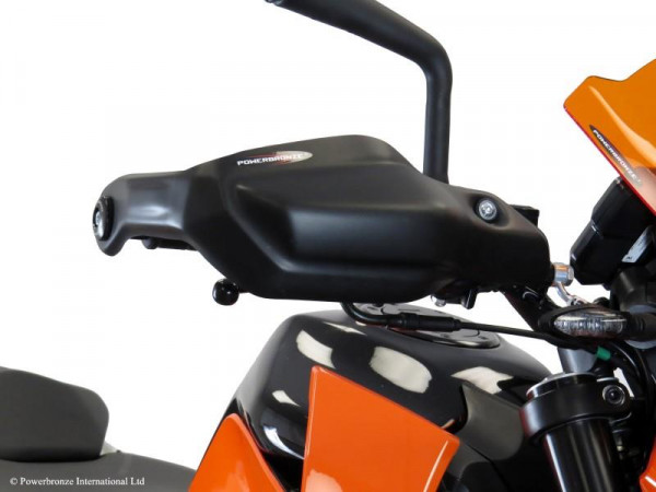 Handprotektoren KTM 125 Duke / 390 Duke 2024+
