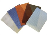 Powerbronze Metallgewebematte farbig Powerbronze Metallgewebematte farbig