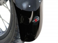 Powerbronze Kotflügelverlängerung vorne HONDA XL 700 VA-8 TRANSALP Powerbronze Kotflügelverlängerung vorne HONDA XL 700 VA-8 TRANSALP