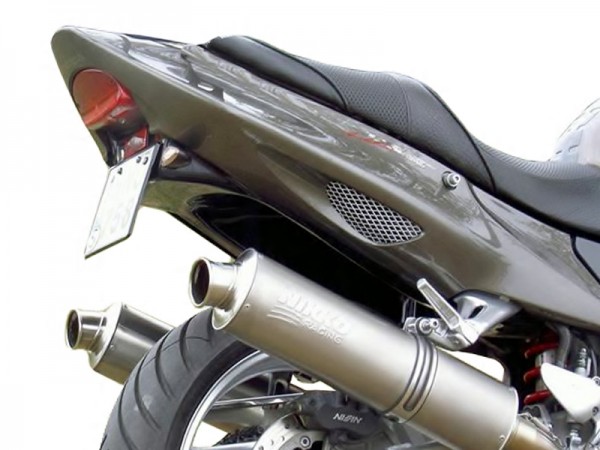 Powerbronze Heckunterverkleidung HONDA CBR 1100 XX BLACKBIRD