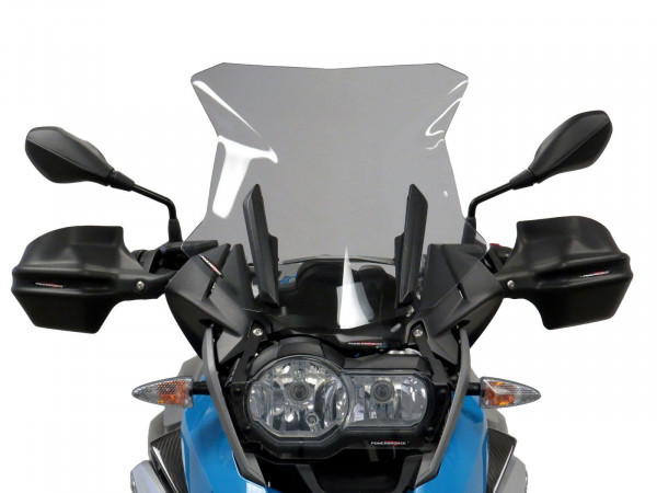 Spoilerscheibe BMW R1200GS, 13-18 ,R1250GS, 19-22 ,R1250GS ADVENTURE, 19-22 (430mm)