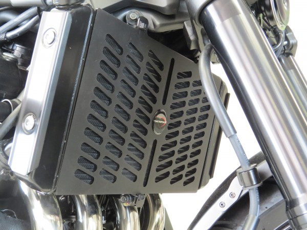 Powerbronze Kühlergrill KAWASAKI