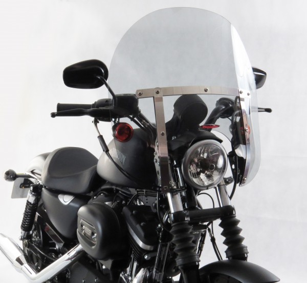 Powerbronze Custombike Windschild TRIUMPH TRIDENT