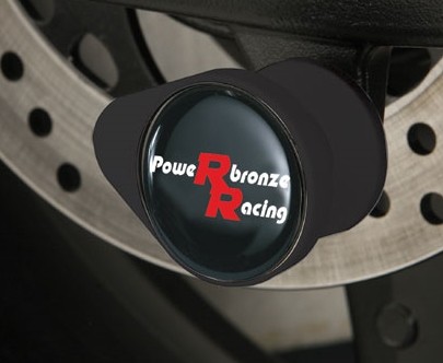 Powerbronze Schwingenprotektoren Kit APRILIA RSV 1000 R