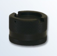 stahlbus Rennsportkappe mit Nuten & Bohrung für Betätigungswerkzeug, für Ölablassventil stahlbus Rennsportkappe mit Nuten & Bohrung für Betätigungswerkzeug, für Ölablassventil