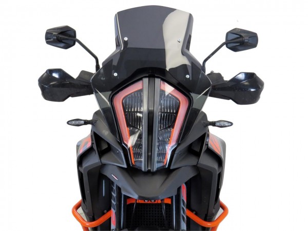 Powerbronze Verkleidungsscheibe Spoiler KTM