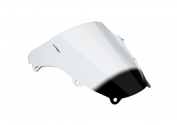 Powerbronze Airflow Racingscheibe (Double- Bubble) SUZUKI SV 1000 S