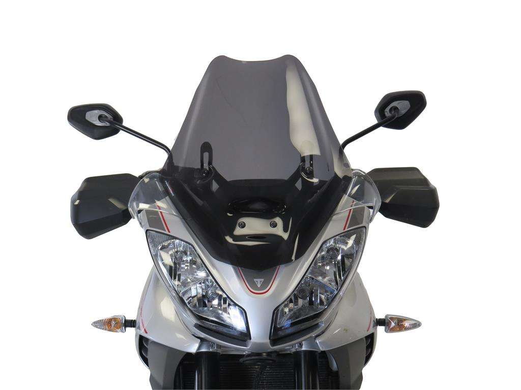 Motorfiets Windscherm Verlenging Voor Triumph Tiger 800 (2011-2020) - Verstelbare Clip-on Spoiler & Winddeflector