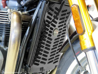 Kühlergrill Kunststoff, Triumph Speedmaster 1200, Thruxton 1200 2016-2025 Kühlergrill Kunststoff, Triumph Speedmaster 1200, Thruxton 1200 2016-2025
