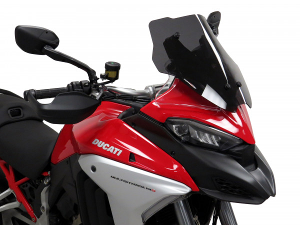 Adventure Sport Scheibe DUCATI Multistrada 1200 V4 / V4-S 2021+