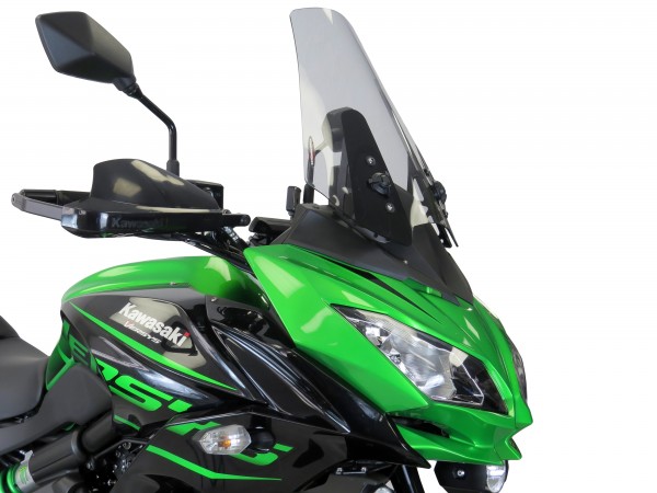 Powerbronze Verkleidungsscheibe Spoiler / Tourenform KAWASAKI