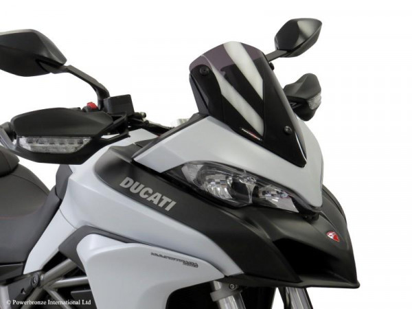 Adventure Sport Scheibe DUCATI Multistrada 1200 15-18, Multistrada 950 17-20, Multistrada 1260 S 201