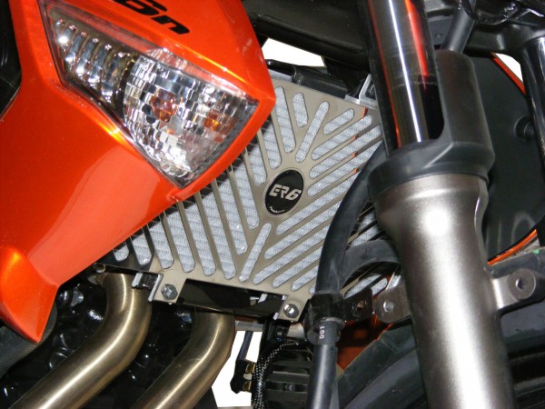 Powerbronze Kühlergrill KAWASAKI