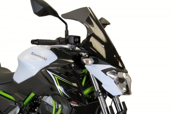 Powerbronze Windschild Scheinwerfer KAWASAKI Z 650