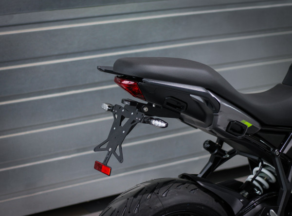 Kennzeichenträger TRIUMPH Tiger Sport 660 2024+ & Tiger 800 Sport 2025+