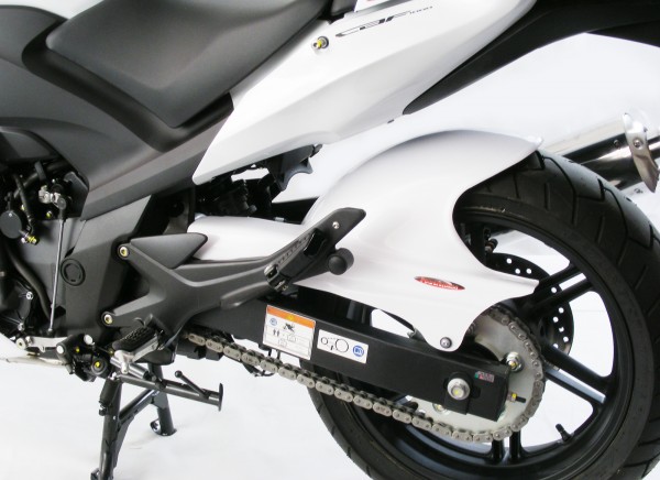 Powerbronze Hinterradabdeckung HONDA CBF 1000