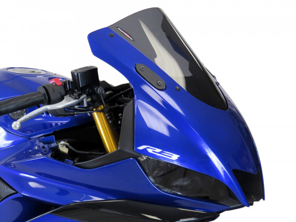 Verkleidungsscheibe Standard Form, Yamaha YZF-R3 2019+