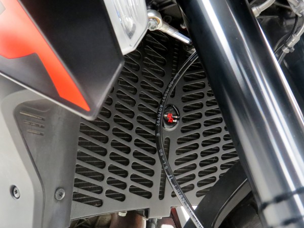 Powerbronze Kühlergrill KTM