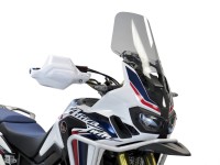 Powerbronze Verkleidungsscheibe Spoiler / Tourenform HONDA CRF 1000 L AFRICA TWIN Powerbronze Verkleidungsscheibe Spoiler / Tourenform HONDA CRF 1000 L AFRICA TWIN